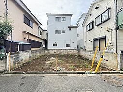 物件画像 新座市新堀1丁目全1区画　売地