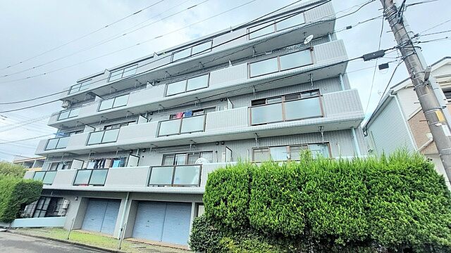 外観 パレドール東所沢2 1階/-