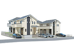 物件画像 所沢市東所沢3丁目全4棟　新築戸建