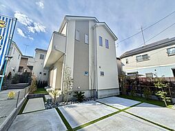 物件画像 所沢市東所沢3丁目全4棟　新築戸建