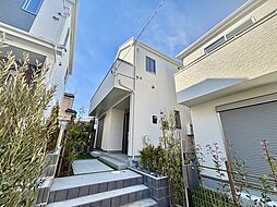 物件画像 所沢市東所沢3丁目全4棟　新築戸建