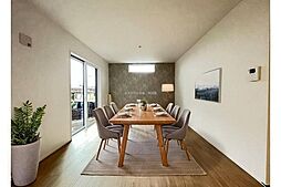 リビング/ダイニングの画像