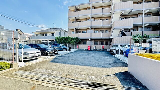  シャルマンコーポ東所沢 6階/-