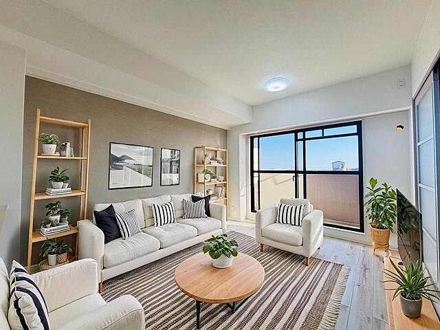 リビング/ダイニング シャルマンコーポ東所沢 6階/-