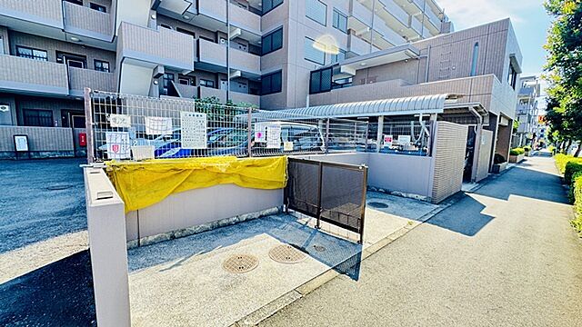 その他 シャルマンコーポ東所沢 6階/-