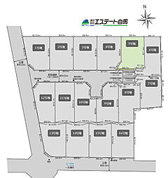 物件画像 西東京市泉町1丁目全16区画　売地