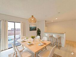 リビング/ダイニングの画像