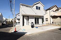 西東京市北町3丁目全1棟 新築戸建