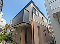埼玉県所沢市東新井町：物件画像