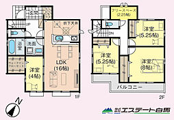 入間市東藤沢24期全7棟 新築戸建