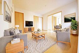 リビング/ダイニングの画像