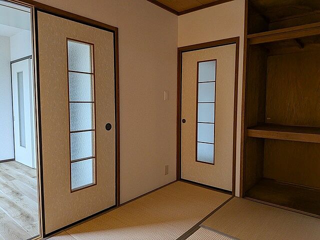 和室 コーワコーポ第14小平 4階/-