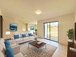 リビング/ダイニングの画像