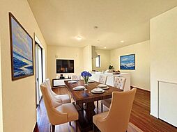 リビング/ダイニングの画像