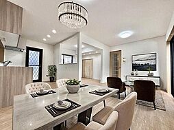 リビング/ダイニングの画像