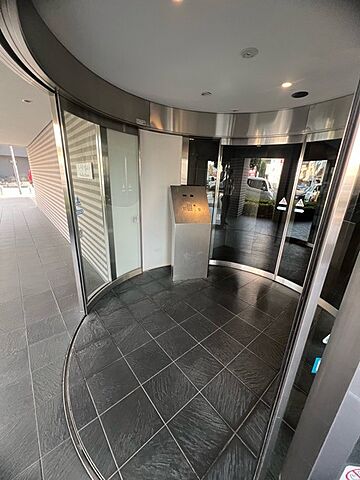 エントランス サンデュエルふじみ野 2階/-