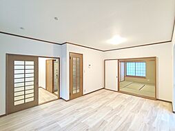 リビング/ダイニングの画像