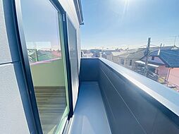 バルコニーの画像