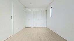 寝室の画像
