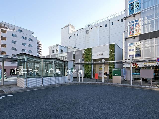 周辺 武蔵野サンハイツ久米川 3階/-