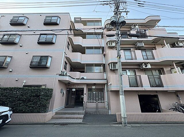 外観 ロイヤルステージ小平 5階/-