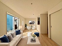 三芳町竹間沢第4全1棟　新築戸建