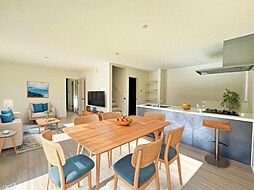 リビング/ダイニングの画像