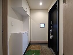 玄関の画像