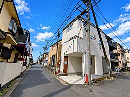 三芳町藤久保1期全1棟 新築戸建