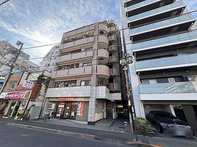 外観 シャインハイツ久米川駅前 2階/-