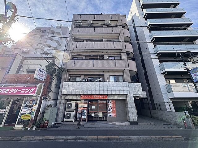 外観 シャインハイツ久米川駅前 2階/-