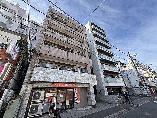 外観 シャインハイツ久米川駅前 2階/-
