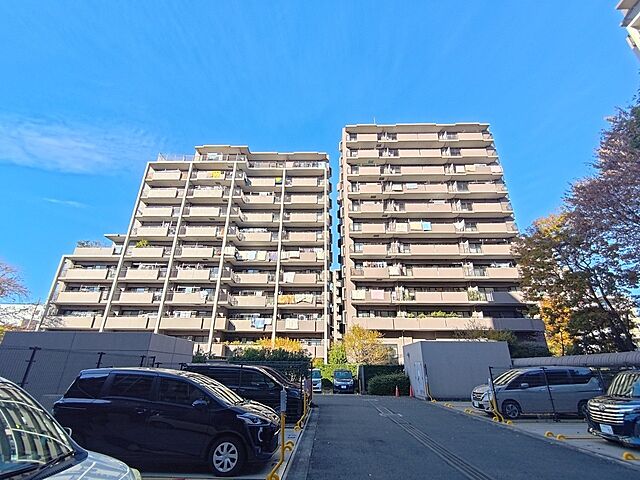 外観 ヴィラージュ・ヴェール5番館 2階/-