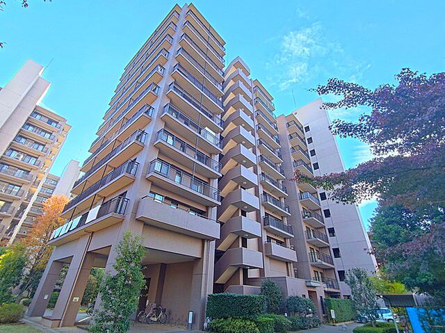 外観 ヴィラージュ・ヴェール5番館 2階/-