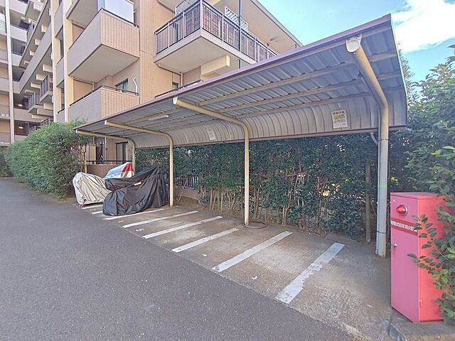 駐車場 ヴィラージュ・ヴェール5番館 2階/-