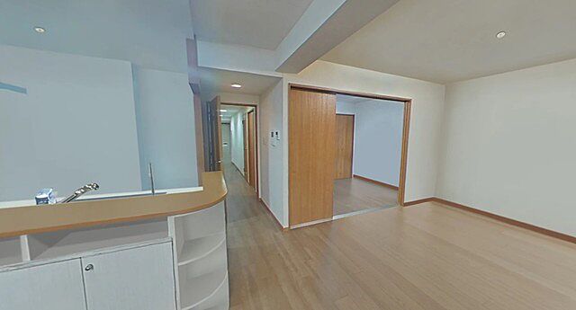 リビング/ダイニング ライオンズガーデンシティふじみ野 5階/-