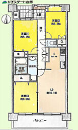 物件画像 清瀬南パークホームズ