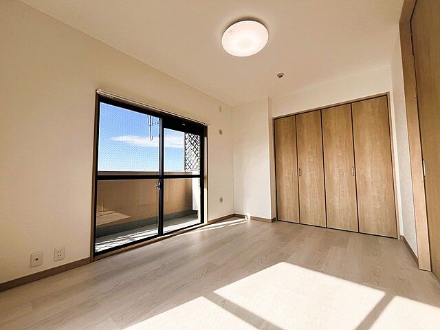 寝室 ライオンズマンション東所沢第二 9階/-