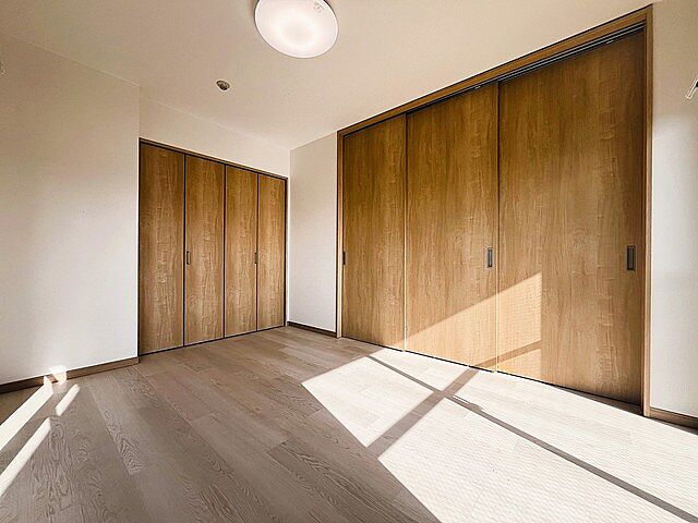 寝室 ライオンズマンション東所沢第二 9階/-