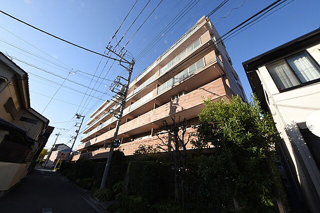 外観 レクセルガーデン一橋学園 3階/-