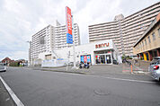 西友所沢ニュータウン店（720m）
