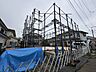 外観：6月完成予定