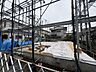 外観：6月完成予定