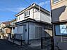 外観：狭山ヶ丘駅から徒歩13分、武蔵藤沢駅から徒歩14分。2駅利用が可能です。