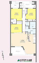 物件画像 フォレストレイクひばりが丘N棟
