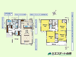 ふじみ野市川崎2丁目全6棟 新築戸建