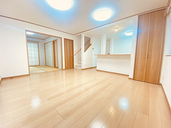 リビング/ダイニング