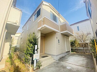 外観:当日ご案内可能です!物件だけでなく、周辺の環境や他にご希望の物件もまとめてご案内可能です。 外観:当日ご案内可能です!物件だけでなく、周辺の環境や他にご希望の物件もまとめてご案内可能です。