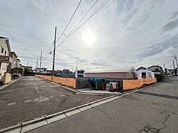 新座市新堀1丁目全11棟　売地　1号地 3号地