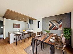 リビング/ダイニングの画像